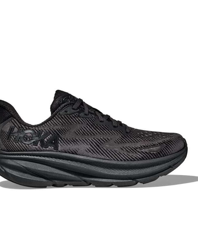 HOKA Clifton 9 Black