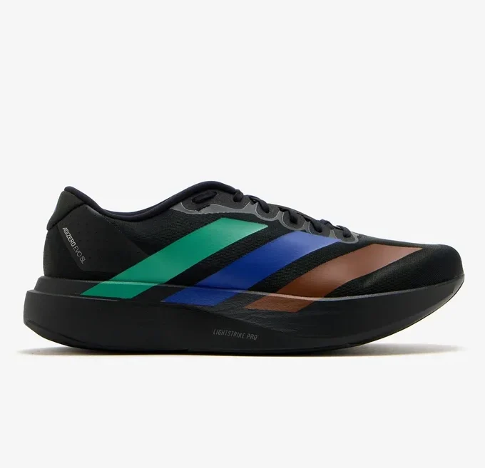 Adidas x Pharrell Williams Humanrace Adizero EVO SL sneakers - Black