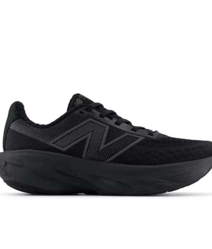 New Balance Fresh Foam X 1080v14 Black & Black Metallic
