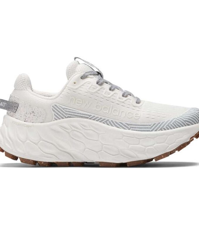 New Balance Fresh Foam X More v3 Trail White