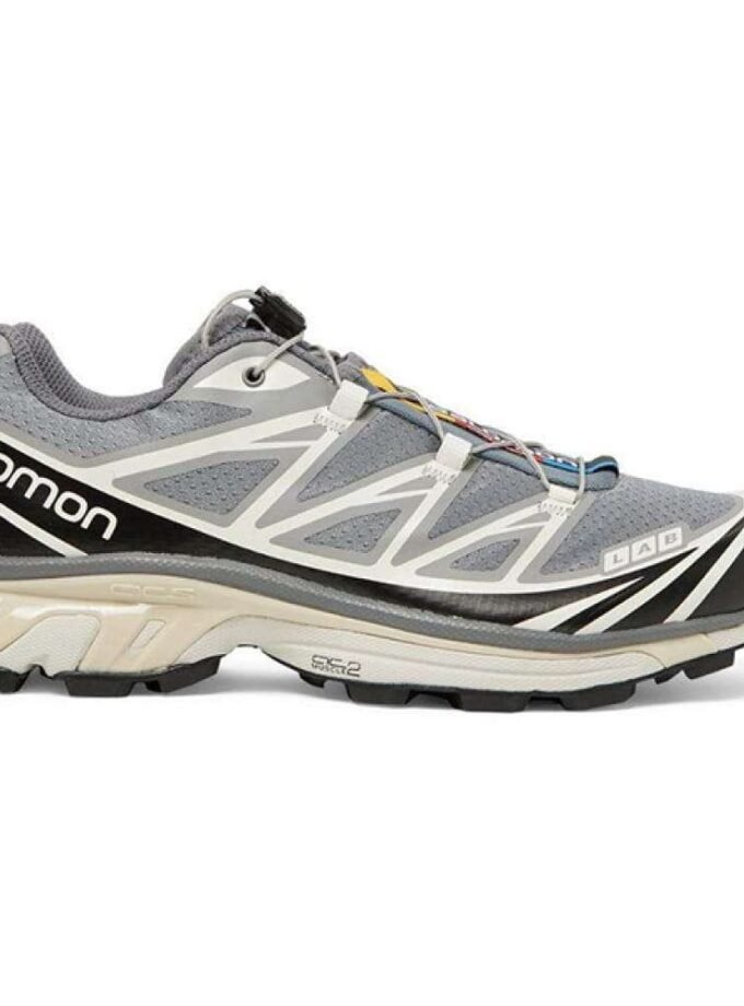Salomon XT-6 Grey