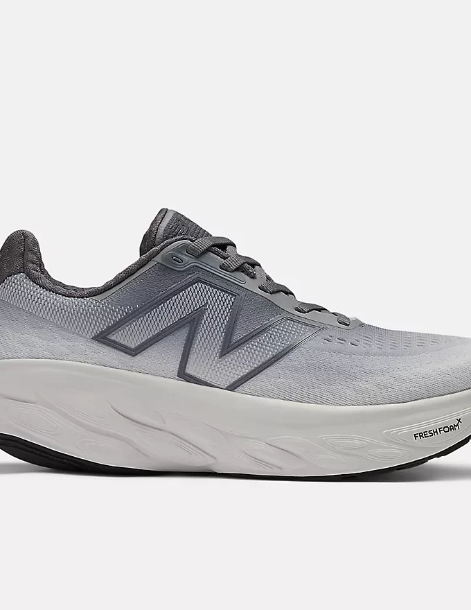 Fresh Foam X 1080 v14 Castlerock with Grey Matter and Black