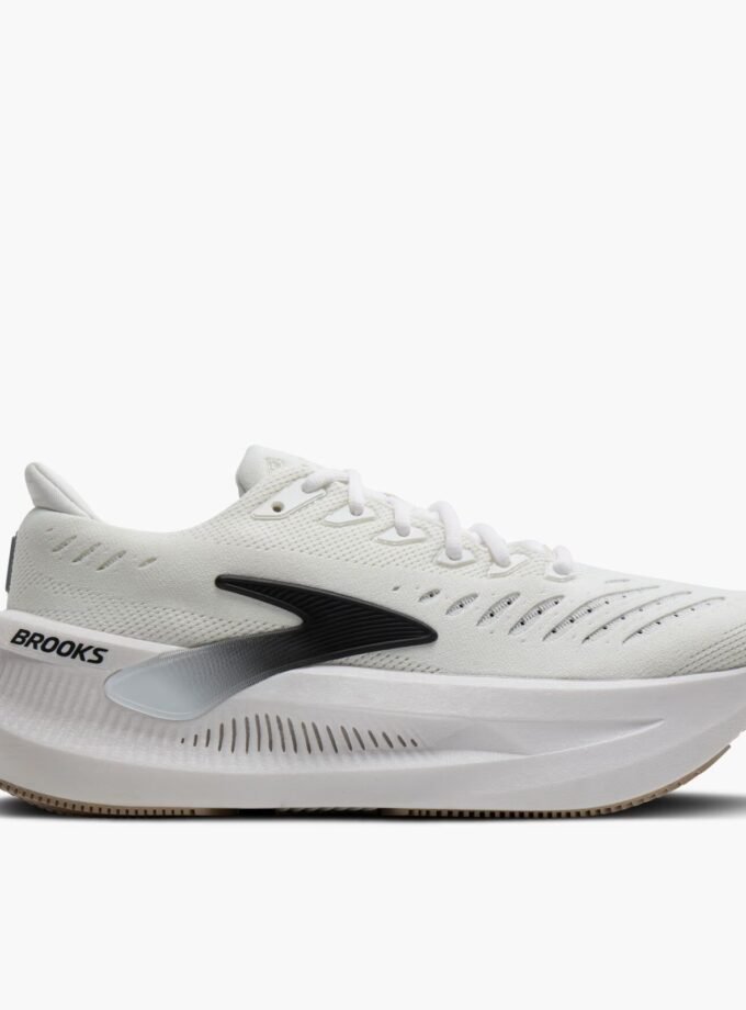 Brooks Glycerin Max 2 white gray