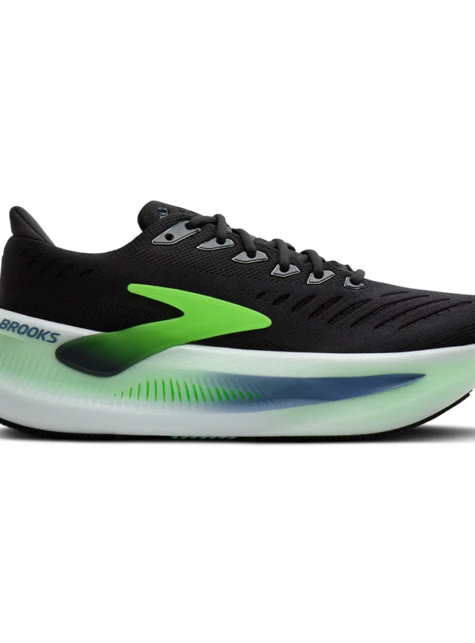 Glycerin Max 2 Phantom & Green Gecko