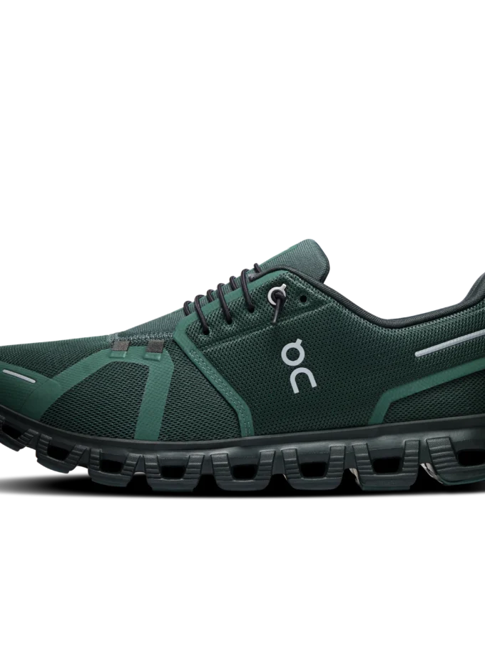 On Men’s Cloud 6 Evergreen Black