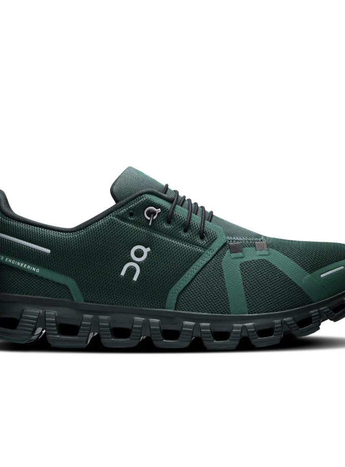 On Men’s Cloud 6 Evergreen Black