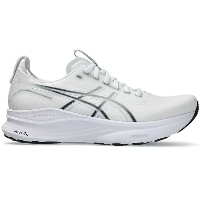 Asics Gel-Kayano 32 Running Shoe in White
