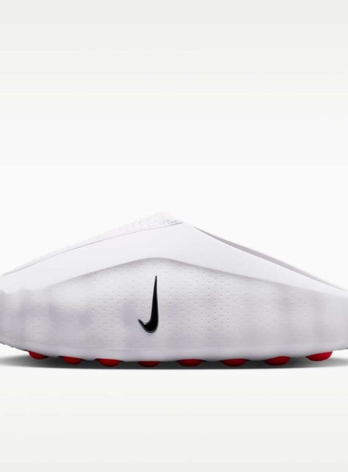 Nike Mind 001 White Speed Red