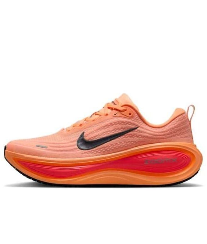 Nike Vomero Plus Orange Pulse & Hot Lava