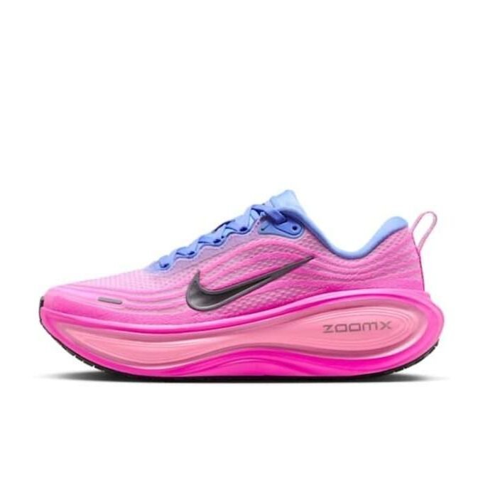 Nike Vomero Plus Fire Pink & Royal Pulse