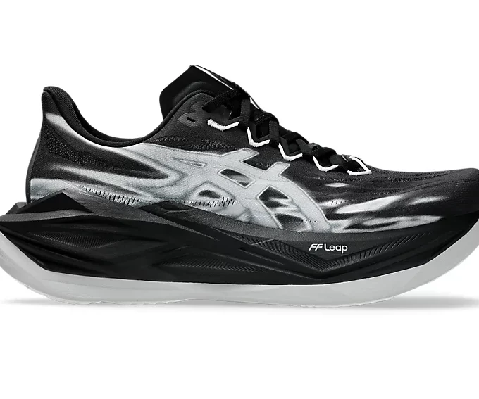 Asics Superblast 3 Black & Black