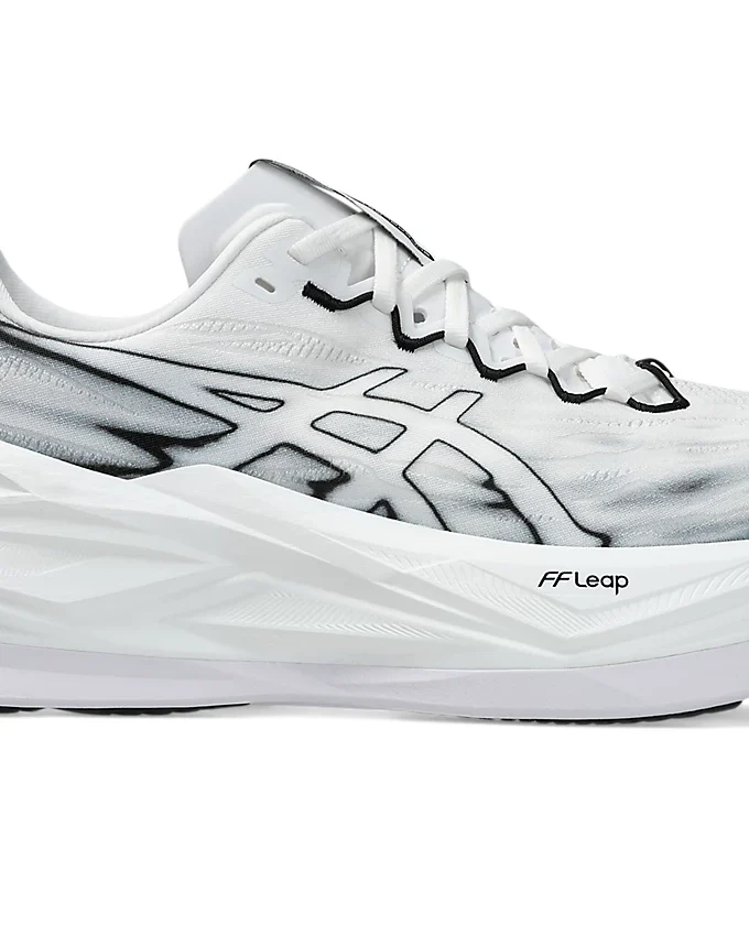 ASICS Superblast 3 White Black