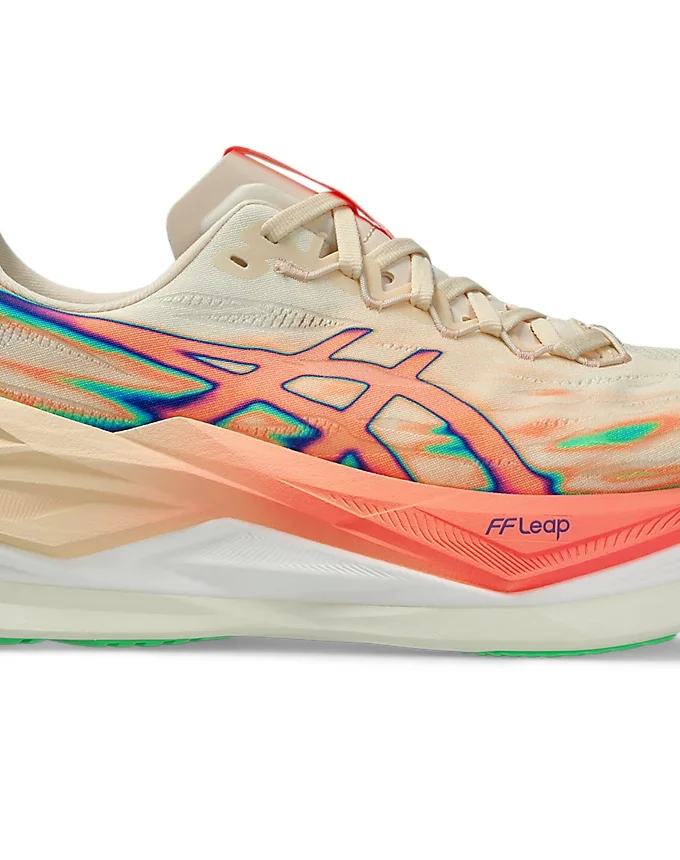 Asics Superblast 3 Seashell & Sun Coral