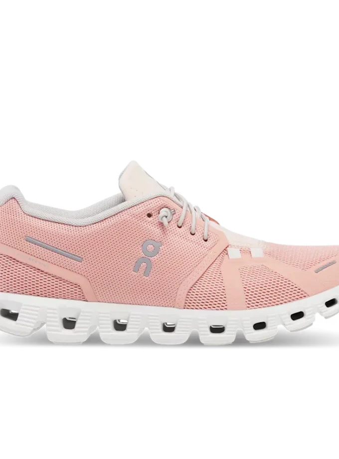 On Running Cloud 5 Rose Shell (Women's)
