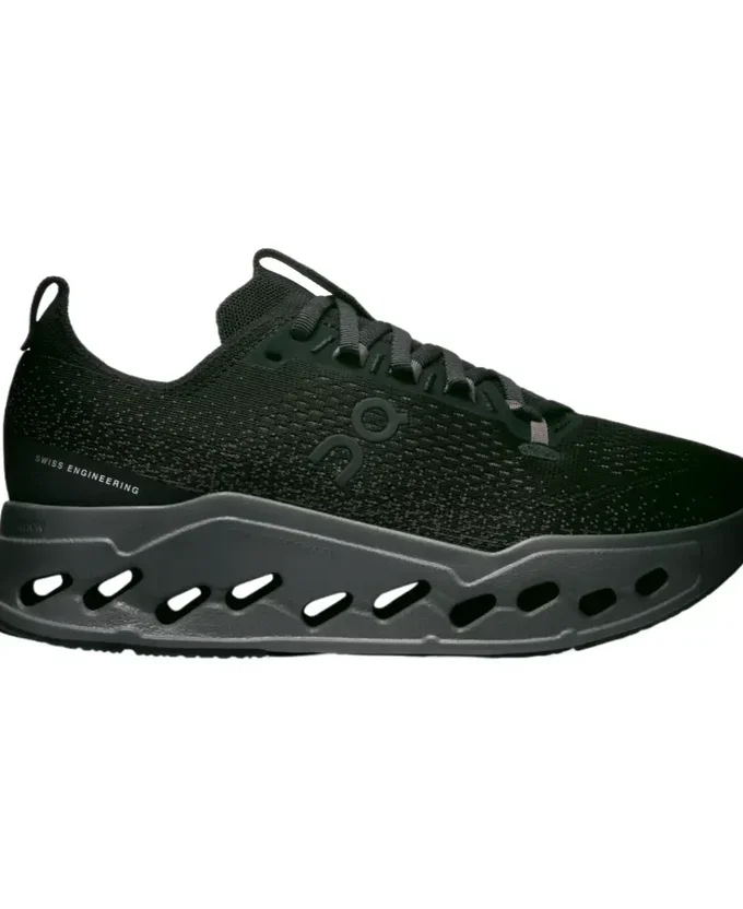 Cloudsurfer Max Sneakers Black & Eclipse
