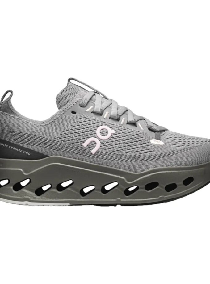 Cloudsurfer Max Sneakers Alloy & Asphalt