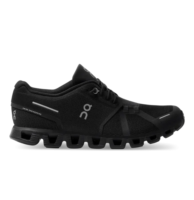 On Cloud 5 All Black