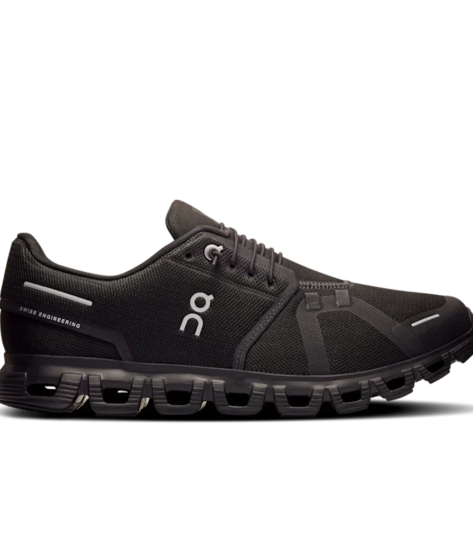 On Cloud 6 Black
