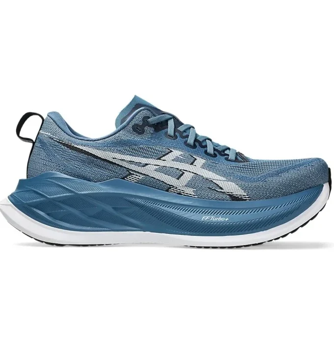 Asics Superblast 2 Winter Sea & White