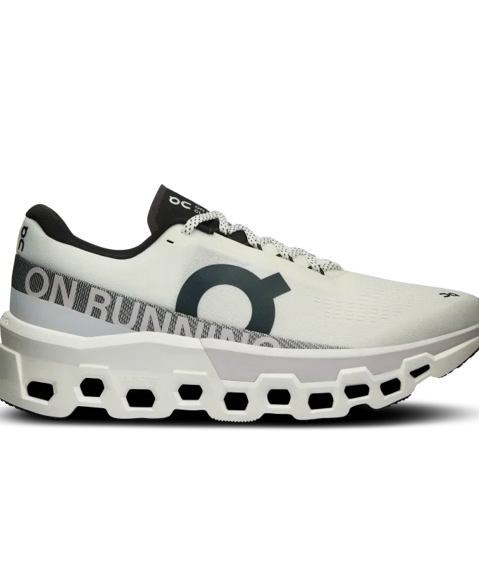 On Running Cloud monster 2 White Frost