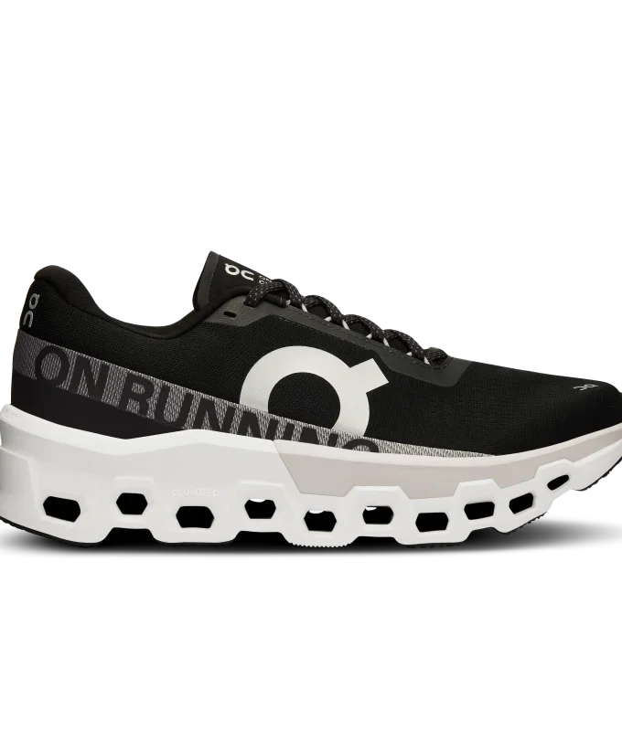 On Running Cloud monster 2 Black Frost